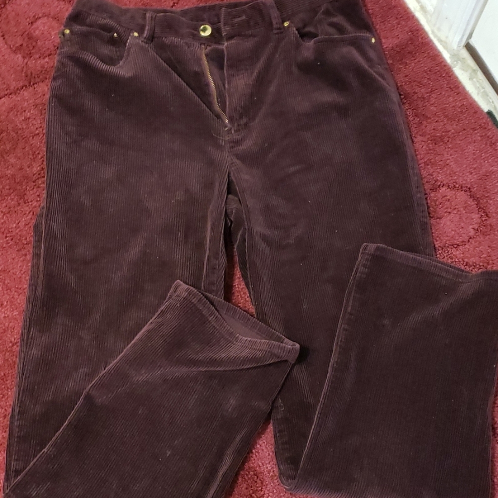 Lauren Jean's Co corduroy jeans